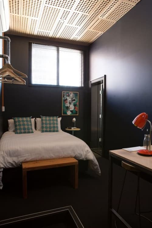 The Franklin Hotel, Room