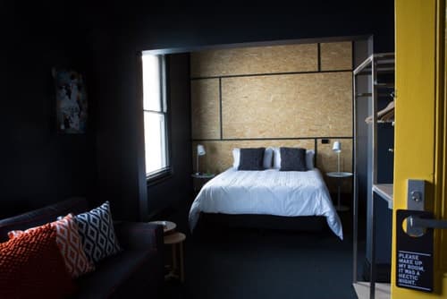 The Franklin Hotel, Room