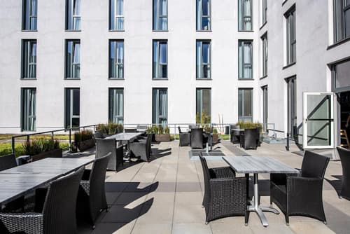 Premier Inn Heidelberg City Centre