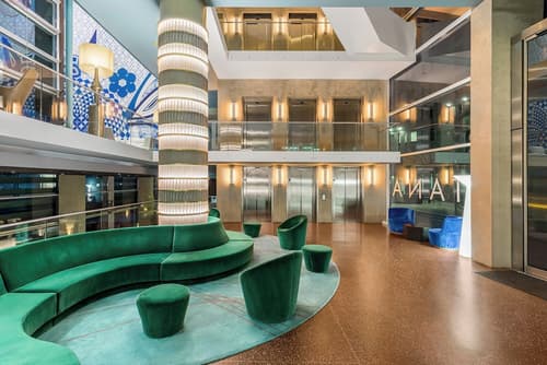 Room Mate Aitana, Amsterdam, Reception