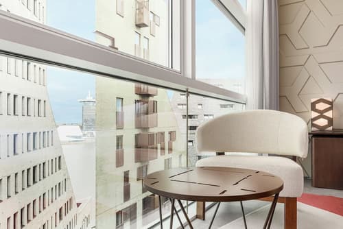 Room Mate Aitana, Amsterdam, Room