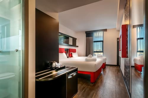 Essence Hotel Carlton, Room