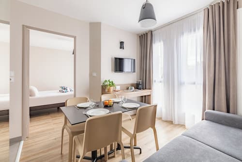 Appart'City Confort Angers, Room