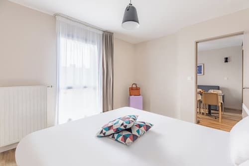 Appart'City Confort Angers, Room