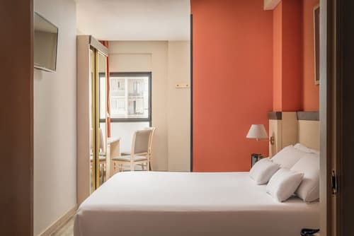 Petit Palace Trencadis, Room