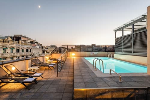 Petit Palace Trencadis, Primary image