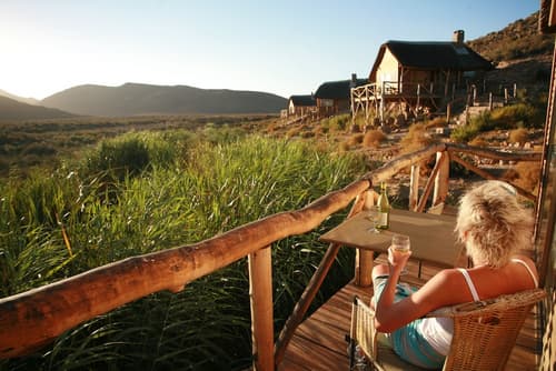 Aquila Private Game Reserve & Spa