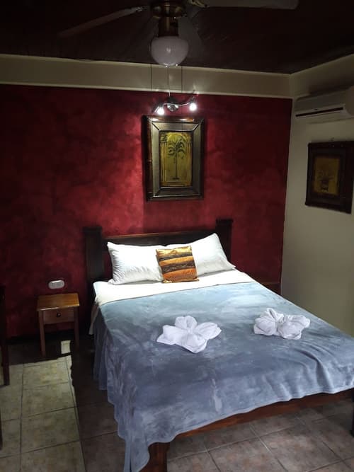 Hotel La Colina, Room