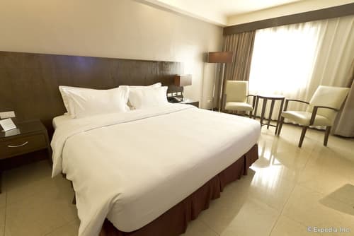 Mandarin Plaza Hotel