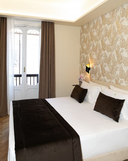 Hotel Caravita, Room