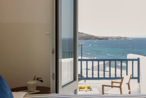Mykonos Beach Hotel, Room