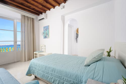 Mykonos Beach Hotel, Room