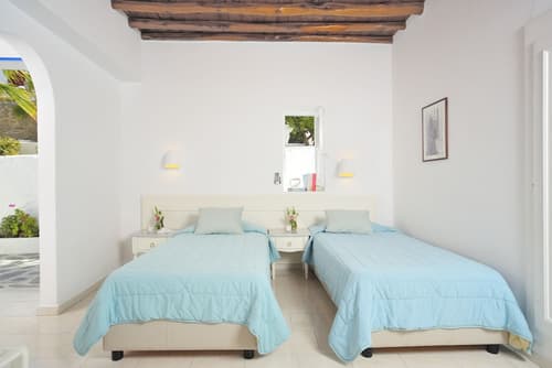 Mykonos Beach Hotel, Room