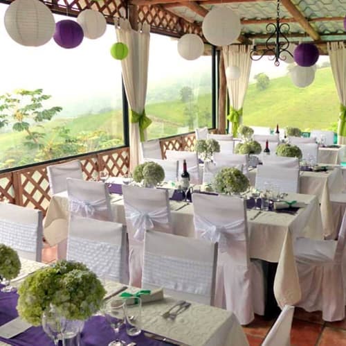 Guayabo Lodge, Meeting facility