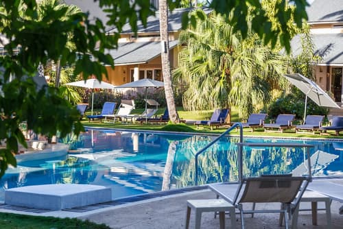 Hotel Alisei, Outdoor pool