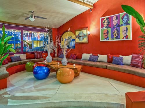 Hotel Alisei, Lobby lounge