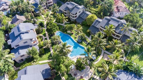 Hotel Alisei, Primary image