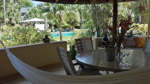 Hotel Alisei, Terrace/patio