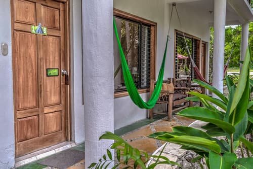 Hotel Jaguar Inn Tikal, Room