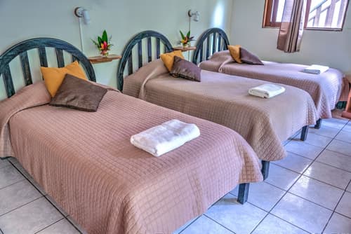 Hotel Jaguar Inn Tikal, Room