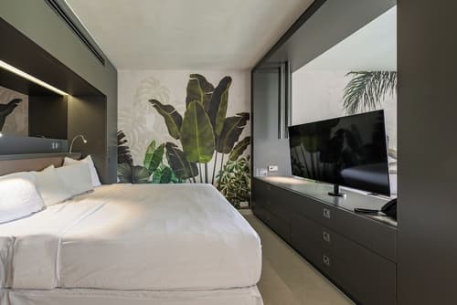 Papagayo Beach Hotel, Room