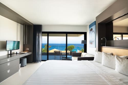 Papagayo Beach Hotel, Room