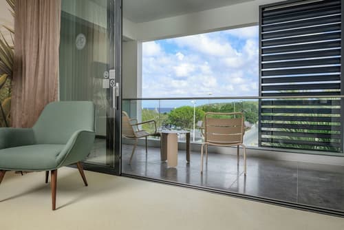 Papagayo Beach Hotel, Room