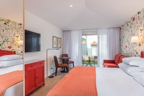 Pestana Quinta do Arco Nature & Rose Garden Hotel