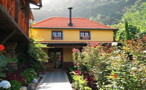 Pestana Quinta do Arco Nature & Rose Garden Hotel, Reception