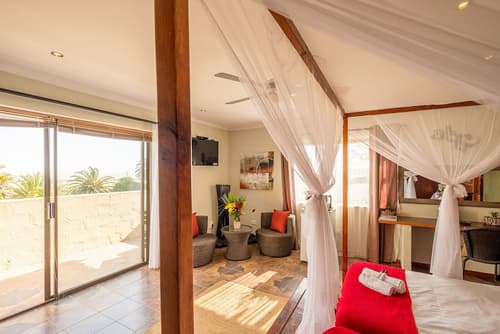 Gecko Ridge Guest House, Room