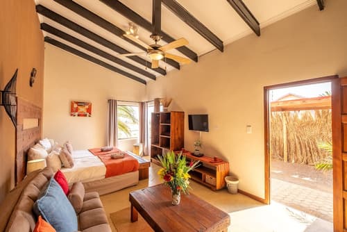 Gecko Ridge Guest House, Room