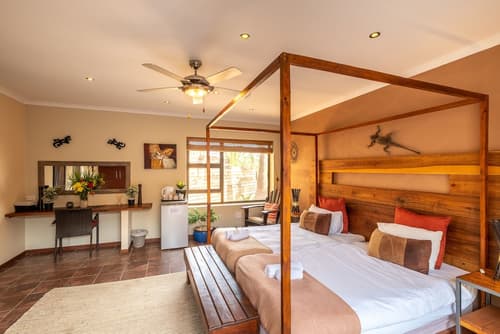 Gecko Ridge Guest House, Room