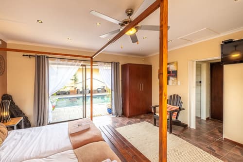 Gecko Ridge Guest House, Room