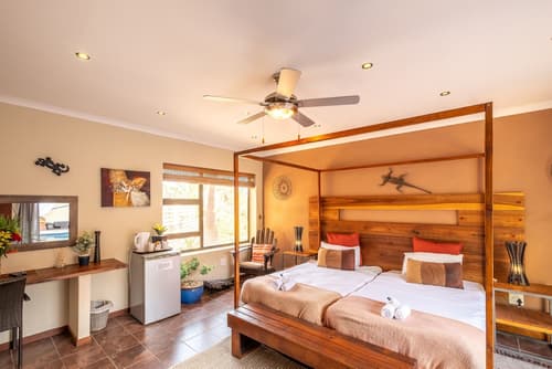 Gecko Ridge Guest House, Room