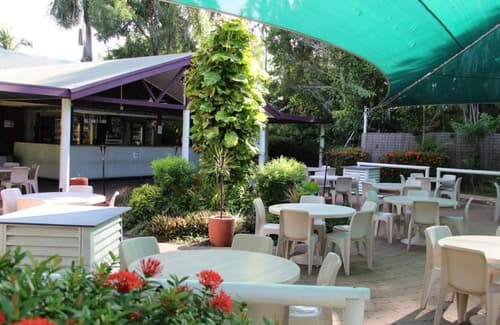 Aurora Kakadu Lodge, BBQ/picnic area