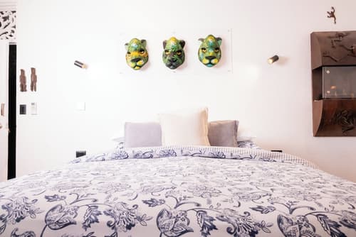 Dantica Cloud Forest Lodge, Room