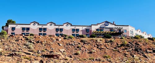 Best Western View Of Lake Powell Hotel
