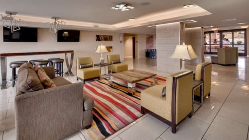 Best Western View Of Lake Powell Hotel, Lobby