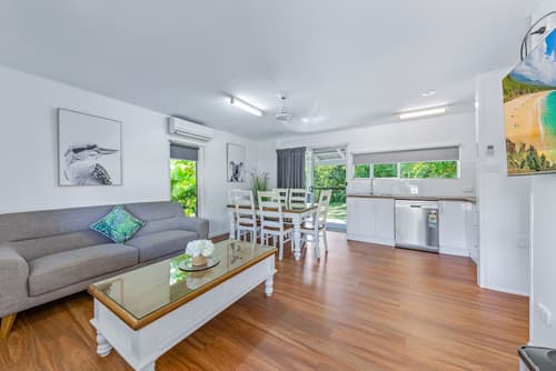 BIG4 Whitsunday Islands Holiday Park, Private kitchen