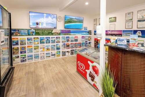 BIG4 Whitsunday Islands Holiday Park, Reception