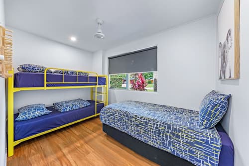 BIG4 Whitsunday Islands Holiday Park, Room