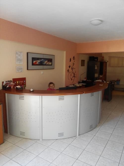 Hotel Vasilis, Reception