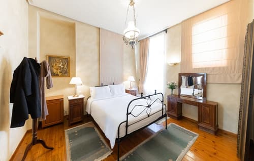 Nafsimedon Hotel, Room