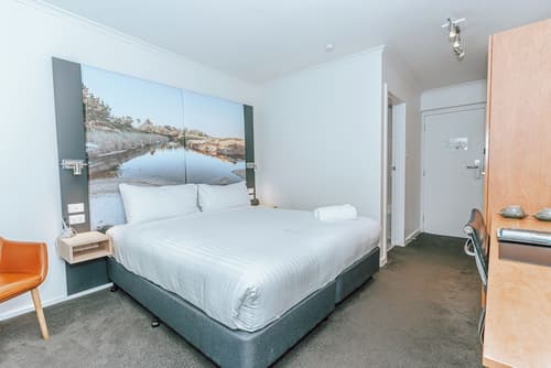 Mercure Launceston, Room