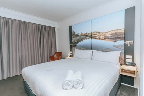 Mercure Launceston, Room