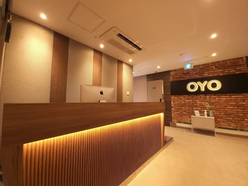 OYO Hostel Myeongdong 2
