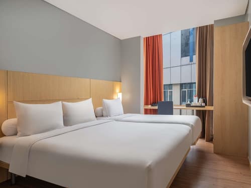 ibis Jakarta Senen, Room