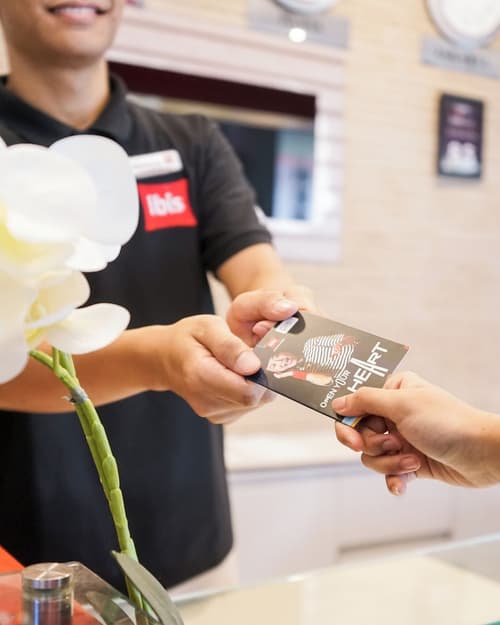 ibis Jakarta Senen, Reception