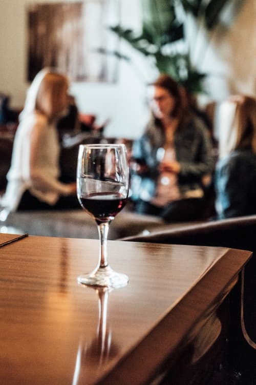 Hotel Normandie, Lobby