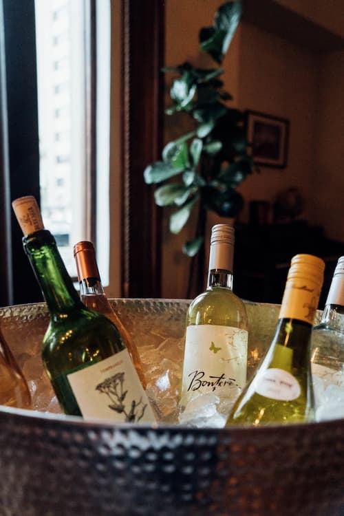 Hotel Normandie, Lobby